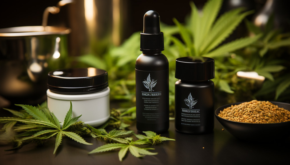 Divers - À la découverte des bienfaits des shampoings faits à base de CBD