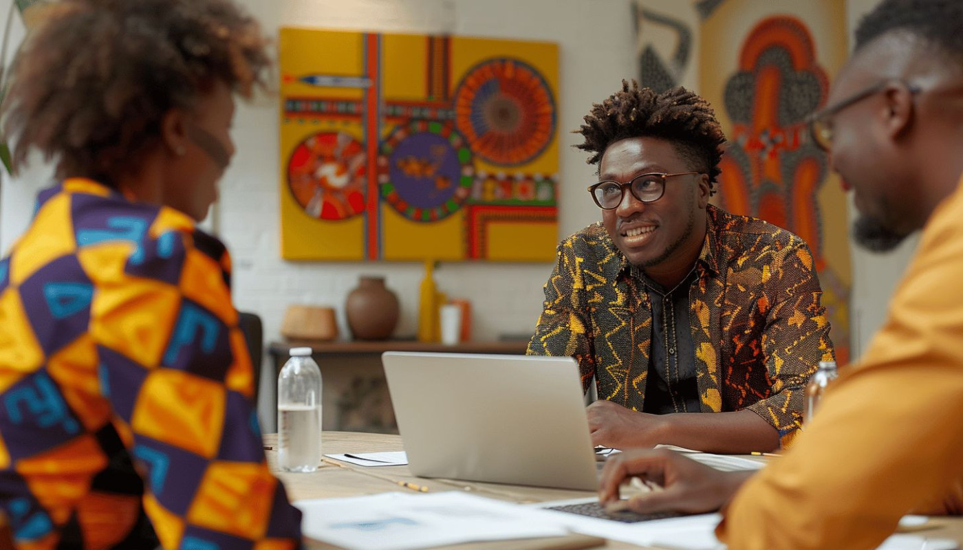 Economie - Analyse de la croissance des startups en Afrique et opportunités d'investissement