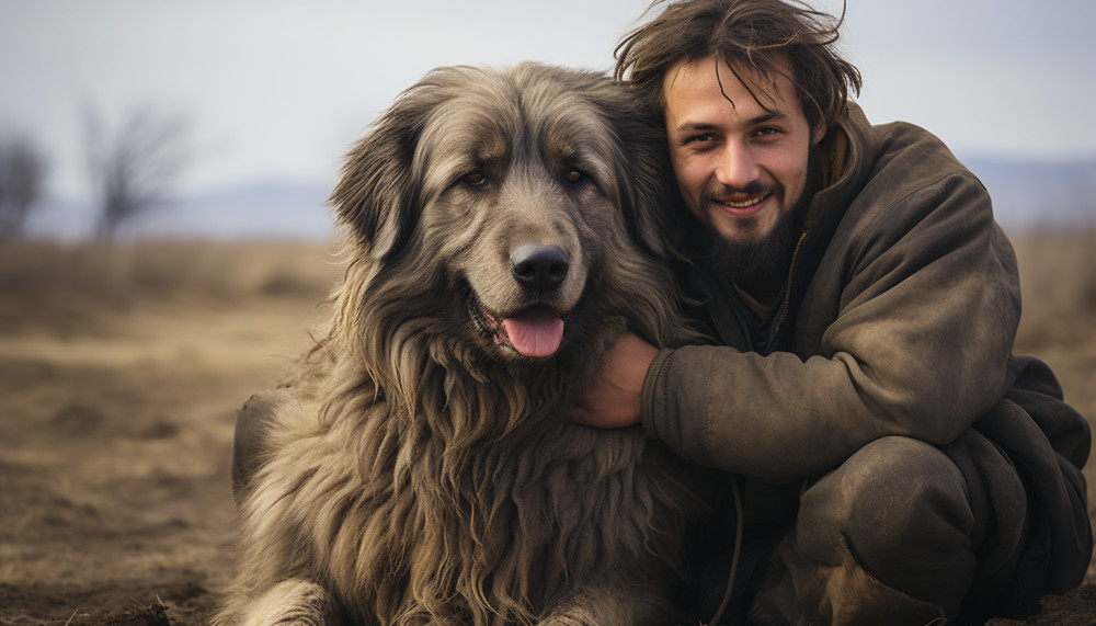 Divers - Chien de compagnie : que faut-il savoir sur Berger de Bergame ?