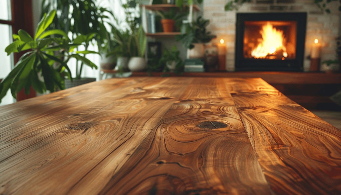 Choisir le bon plateau en bois pour votre projet de décoration intérieure