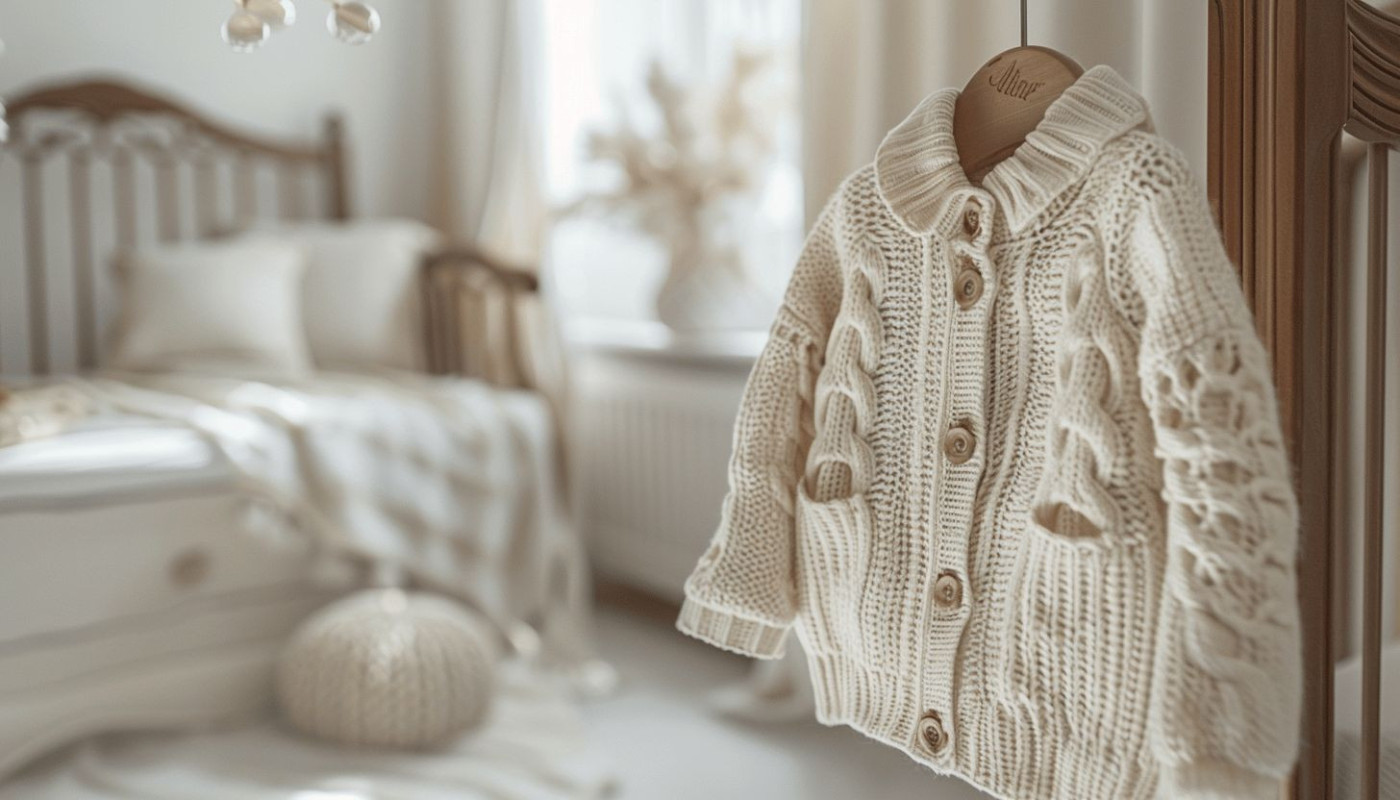 Comment choisir des vêtements de luxe d'occasion pour bébés