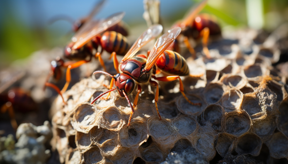 Divers - Comment repousser les guêpes de chez soi ?