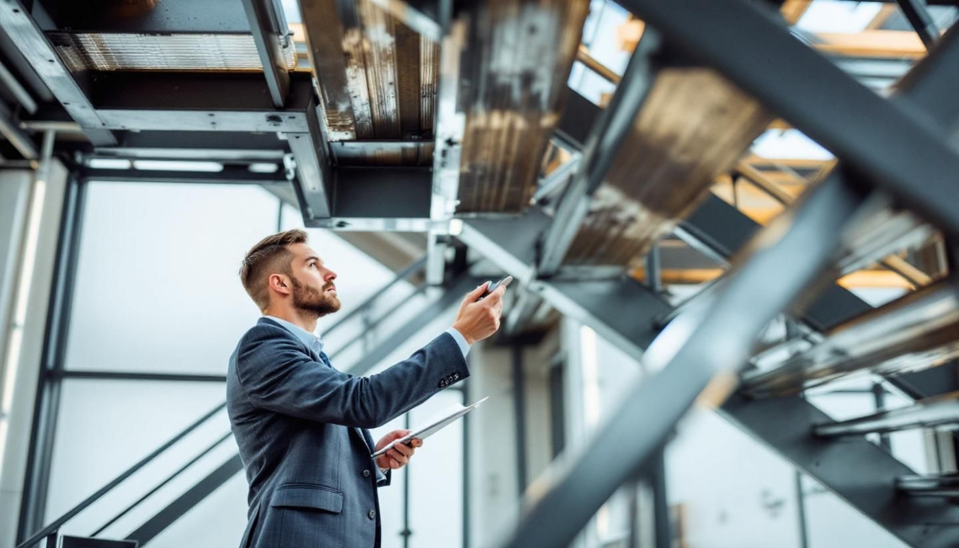 Comment un professionnel optimise le design et la fonctionnalité des escaliers métalliques ?