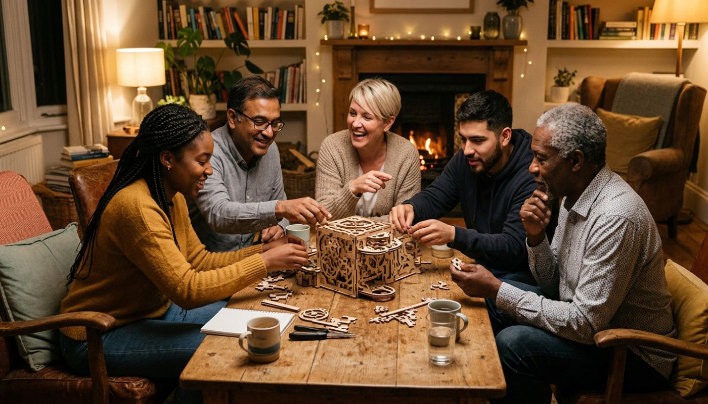 Comment une expérience d'énigme thématique peut renforcer l'esprit d'équipe ?