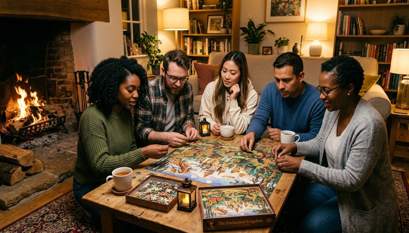 Comment une expérience d'énigme thématique peut renforcer l'esprit d'équipe ?