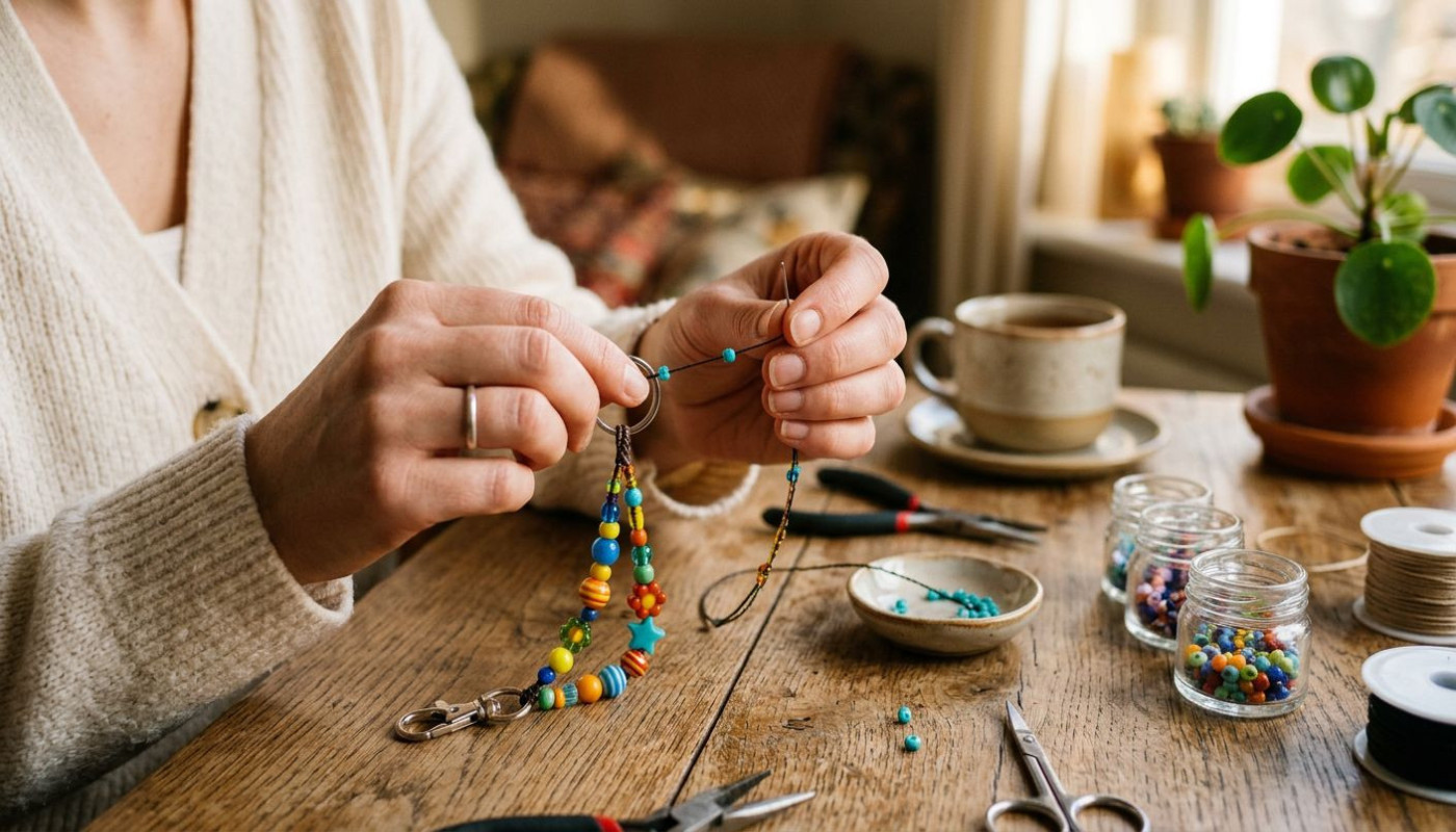 Créer un porte-clés personnalisé : étapes et conseils
