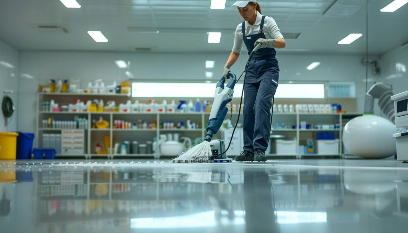 Economie - Des stratégies efficaces pour optimiser le nettoyage professionnel