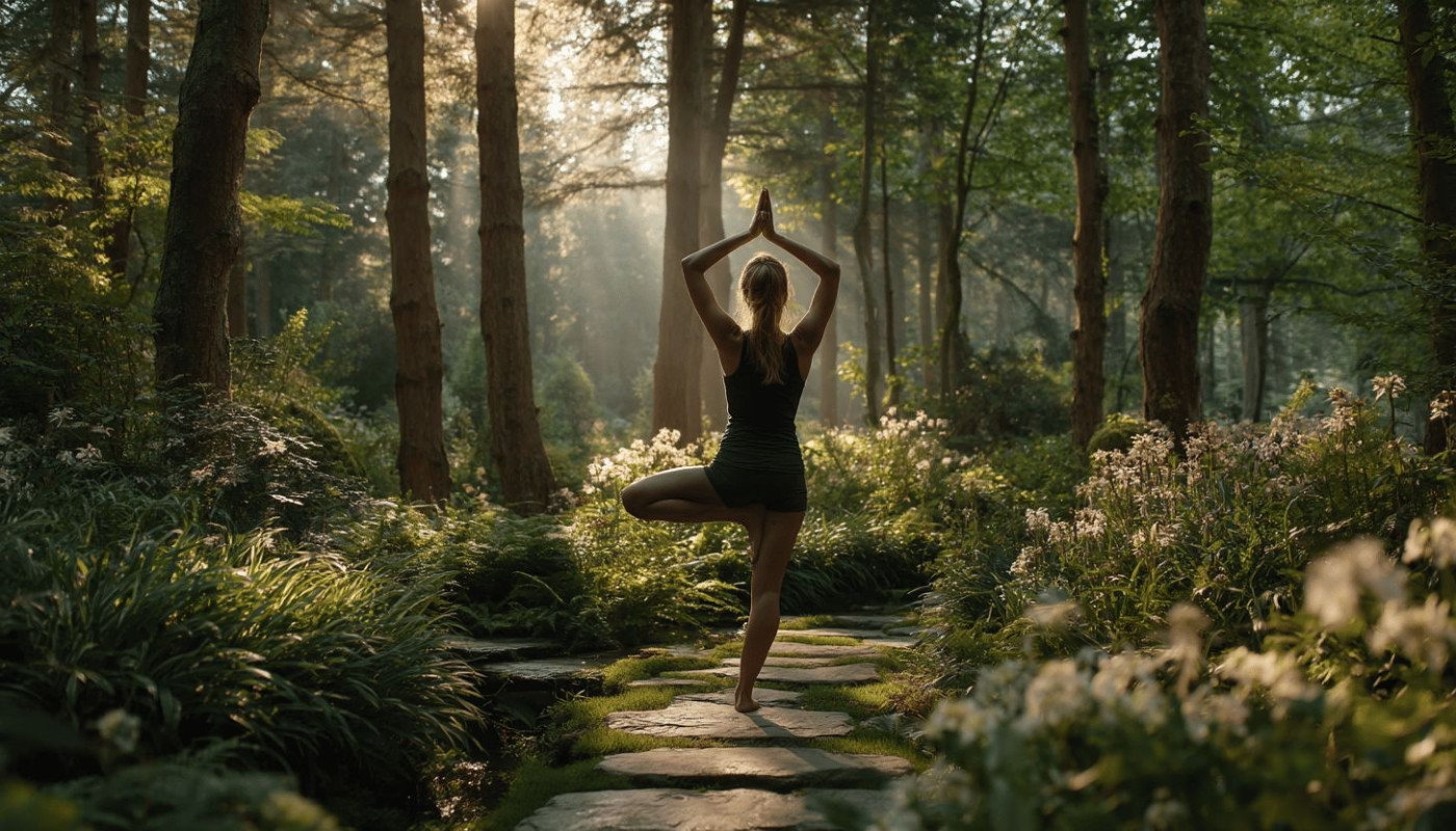 Santé - Exploration des techniques naturelles pour gérer le stress quotidien