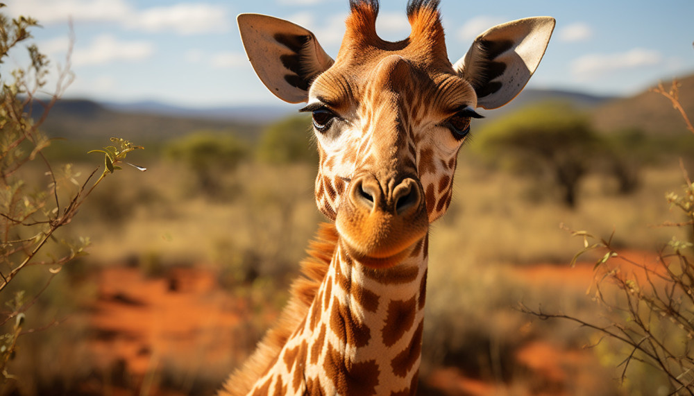 Divers - La safary en Afrique duSud : Les Five Big et leurs avantages