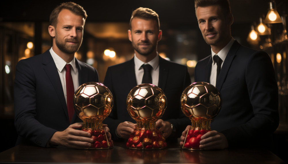 Divers - L'actualité sur le Ballon d'or 2022