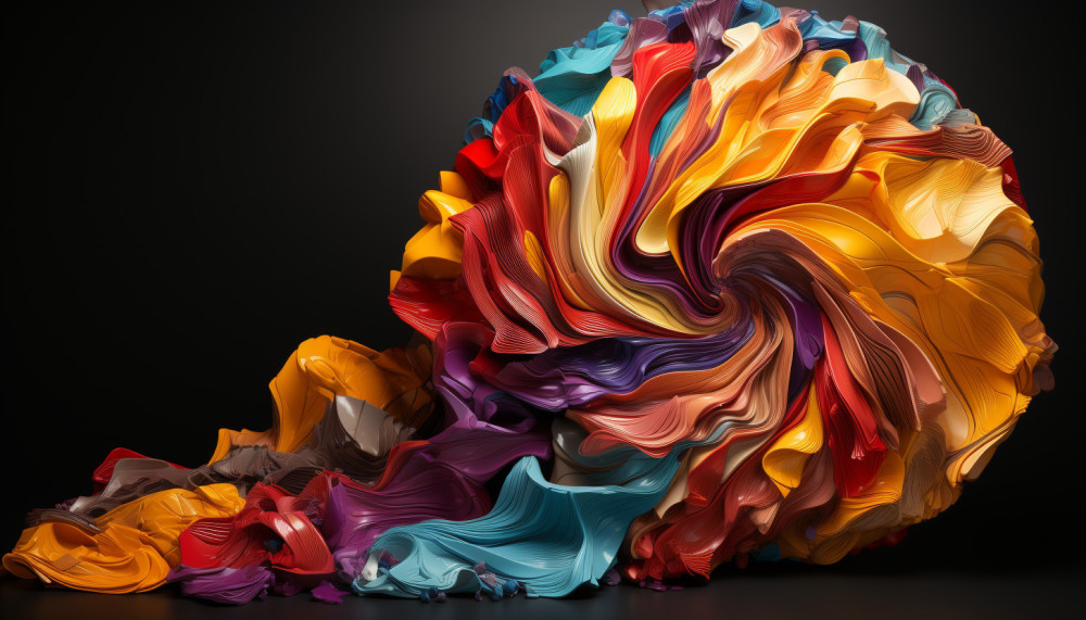 Science/High-Tech - Les couleurs les plus utilisées dans l'art