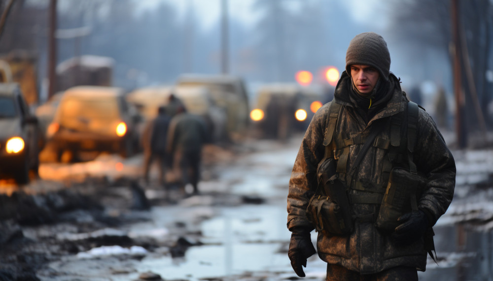 Divers - Les différentes positions sur la guerre en Ukraine