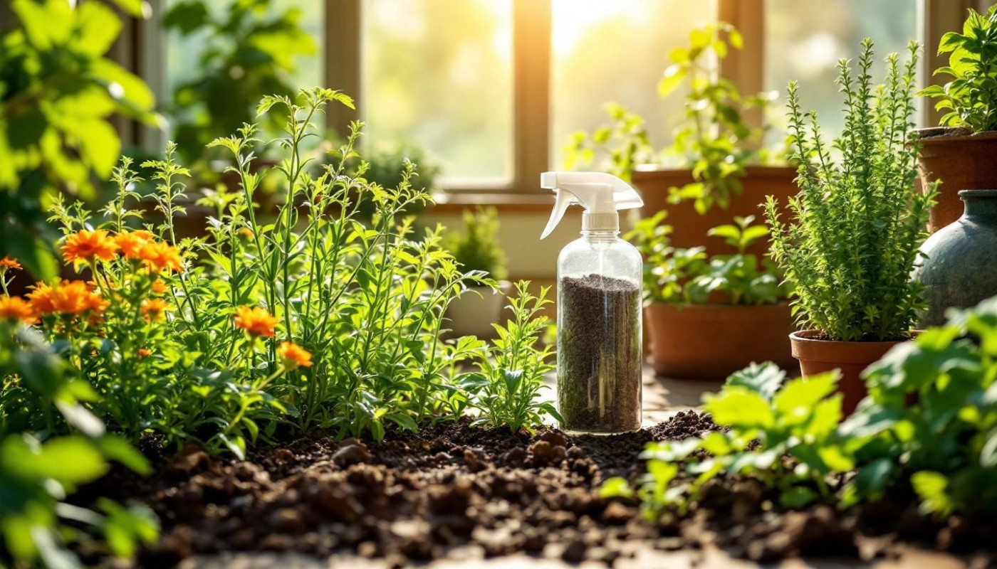 Santé - Les méthodes naturelles et sécurisées pour protéger votre foyer des nuisibles