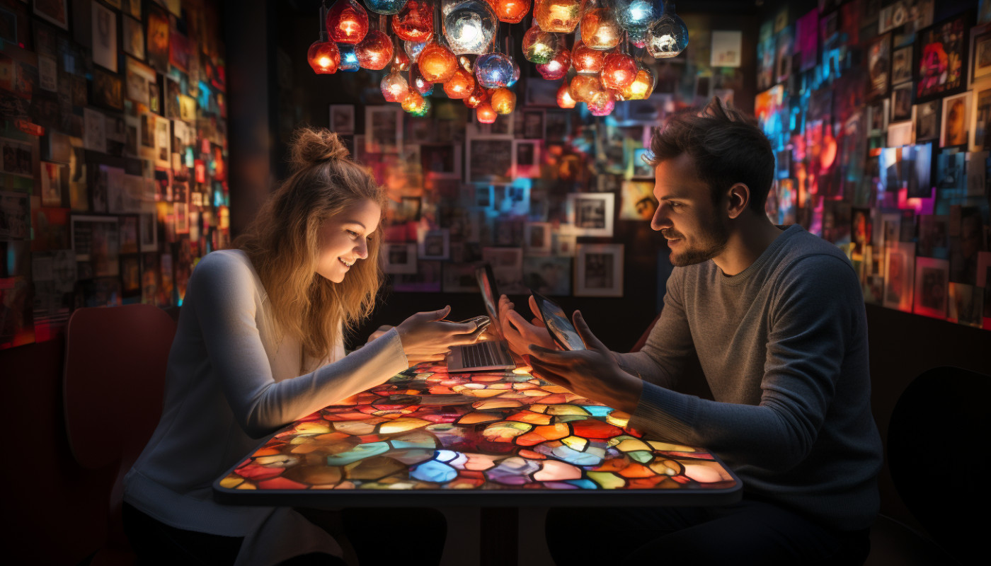 Science/High-Tech - L'impact des nouvelles technologies sur les relations modernes