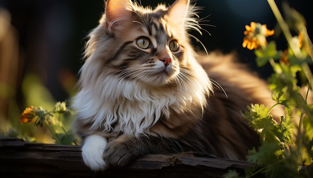 Divers - Maladie dentaire chez un chat : parlons-en