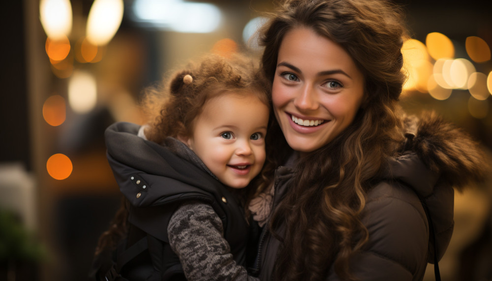 Divers - Optez pour un porte-bébé parmi les accessoires pour votre enfant