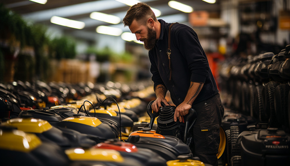 Divers - Quelques critères pour choisir une motobineuse électrique