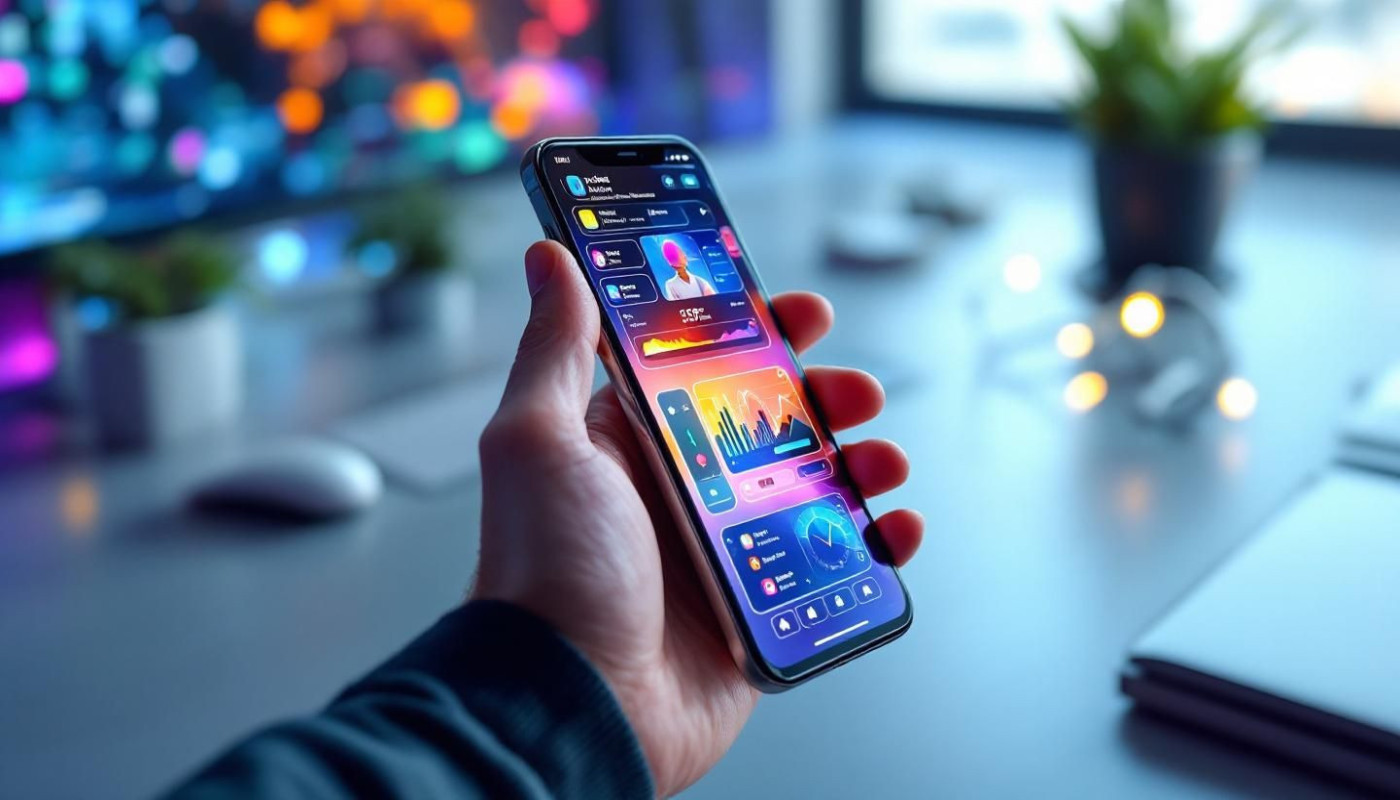 Tendances actuelles dictées par la meilleure agence de développement d'application mobile